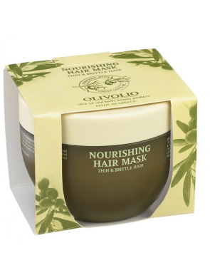 Olivolio Hair Mask Nourishing