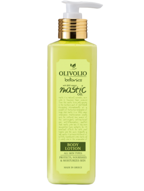 Lotiune de corp cu ulei de mastic 250 ml