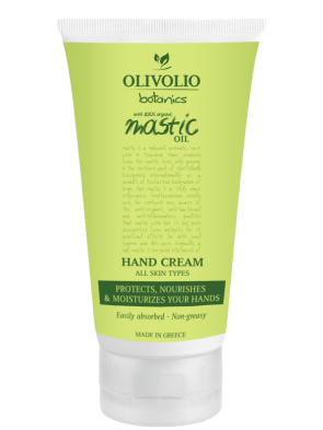 Olivolio Mastic Oil Hand Cream