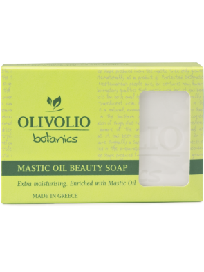 Olivolio Mastic Oil Beauty Soap