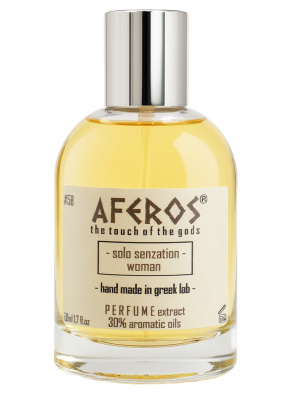 AFEROS, Solo Senzation 50 ml 
