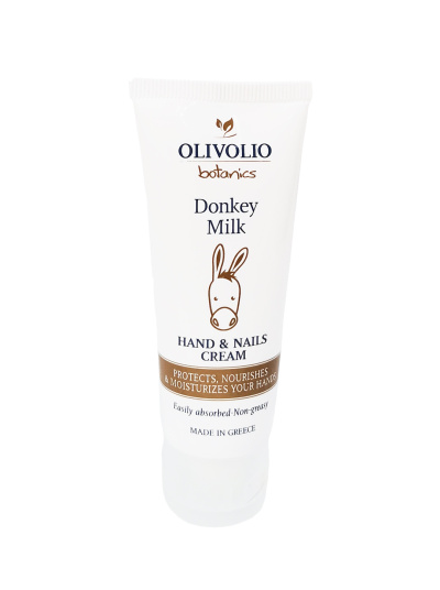 Crema de maini cu lapte de magarita 75 ml