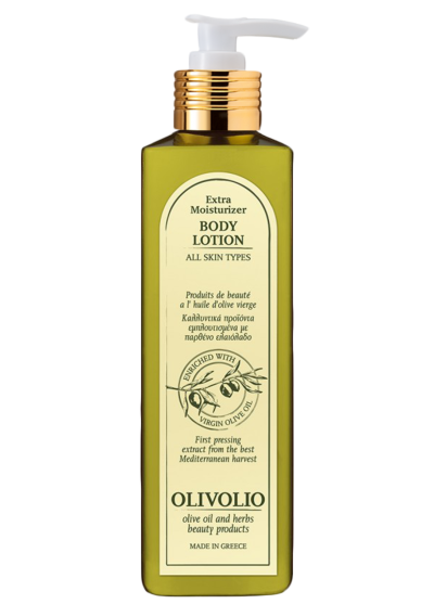 Lotiune de corp cu ulei de masline 250ml