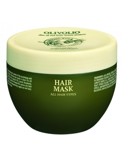 Olivolio Hair Mask All Types