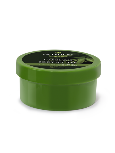 Unt de corp cu ulei de canabis 150ml THC