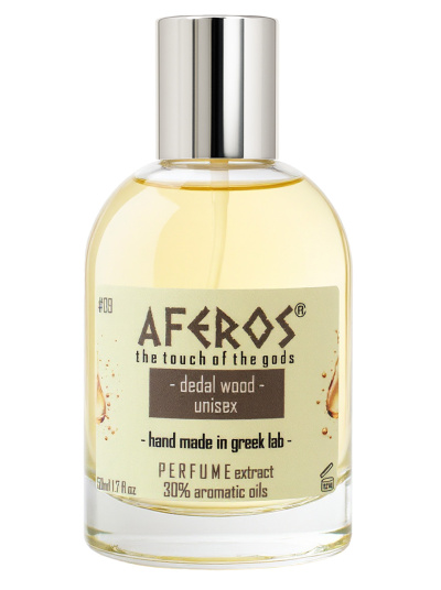 Aferos Dedal Wood 50ml