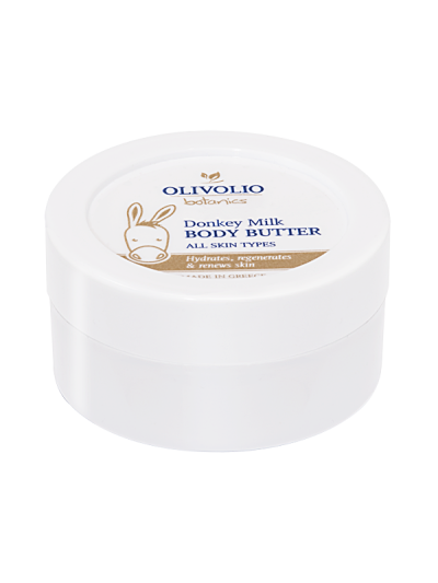 Unt de corp cu lapte de magarita 75 ml