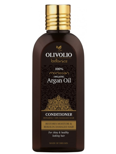 Olivolio Argan Oil Conditioner Repairing-DryDamaged Hair