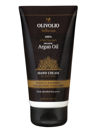 Olivolio Argan Oil Hand Cream