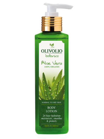 Lotiune de corp cu aloe vera 250 ml