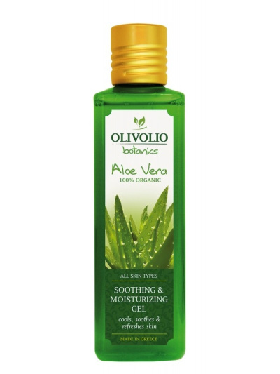 Olivolio Aloe Vera Soothing Gel
