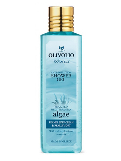 Gel de dus cu alge marine  250ml