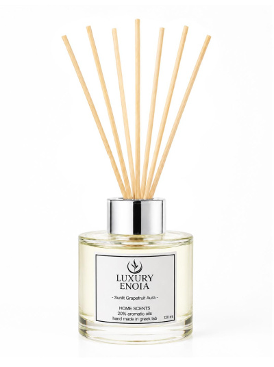 Sunlit Grapefruit Aura 120ml