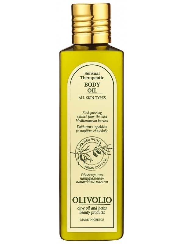 Olivolio Body Oil