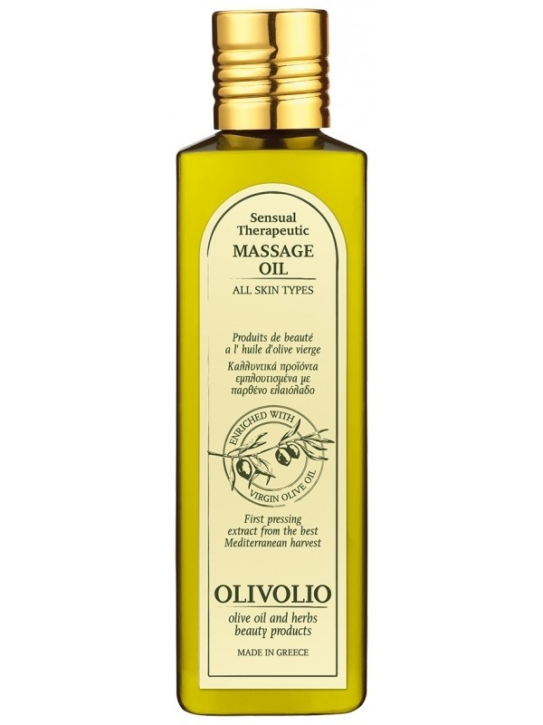 Olivolio Massage Oil