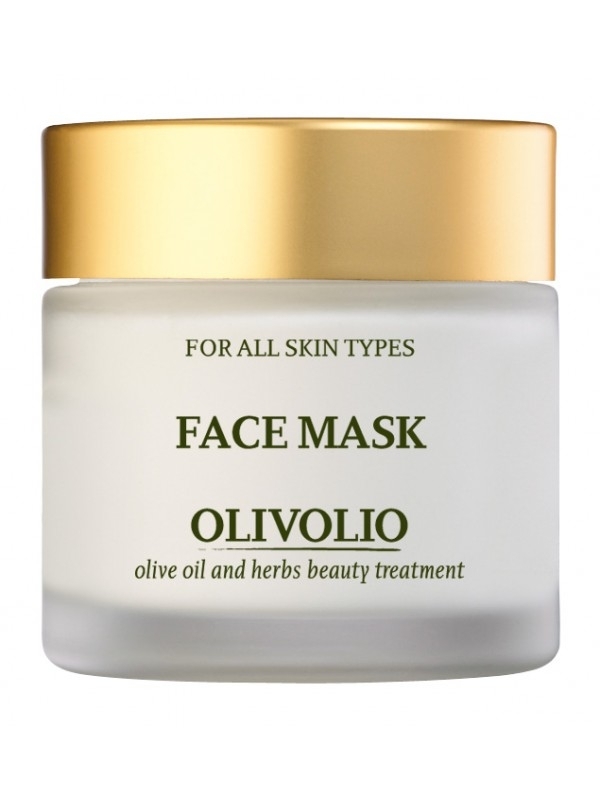 Olivolio Face Mask