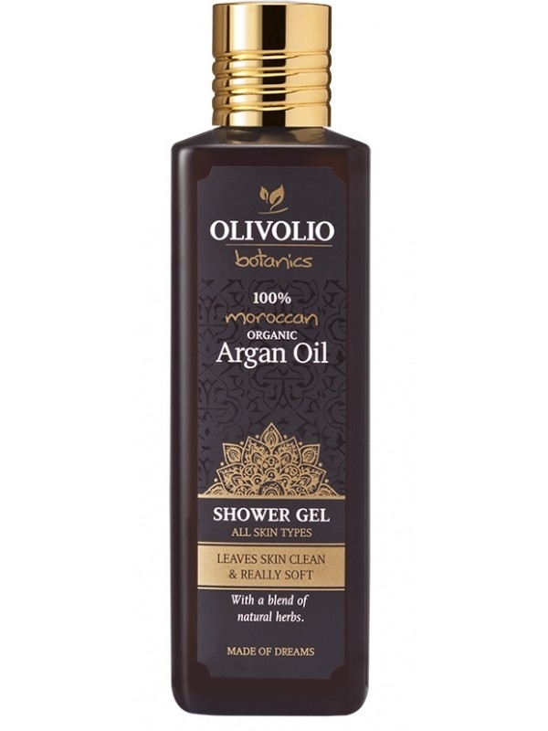 Olivolio Argan Oil Shower Gel