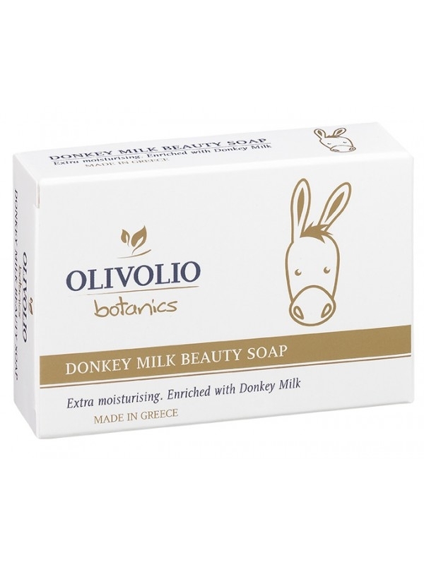Olivolio Donkey Milk Beauty Soap