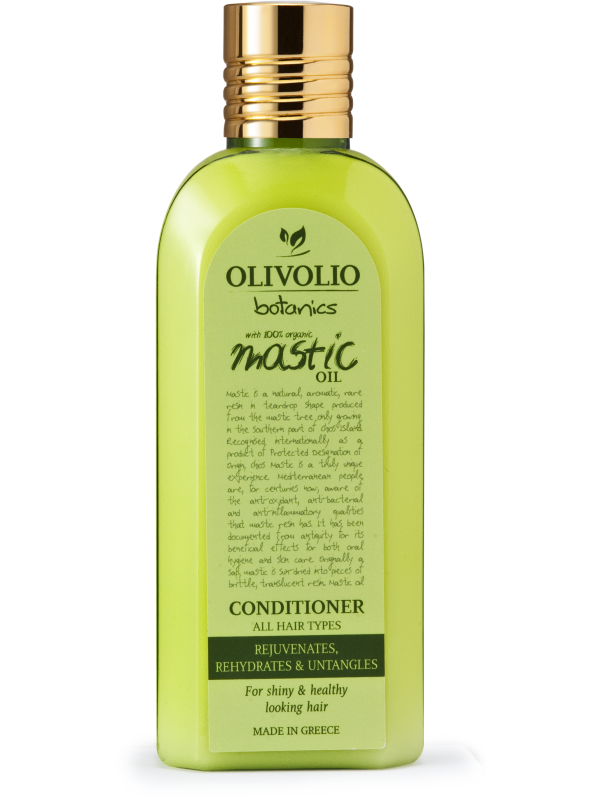 Olivolio Mastic Oil Conditioner All Hair Types