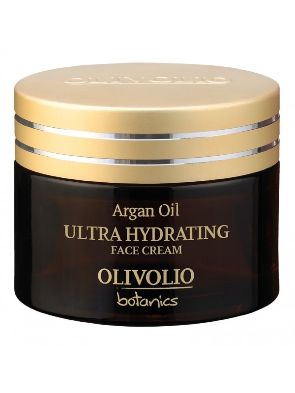 Olivolio Argan Oil Ultra Hydrating Face Cream